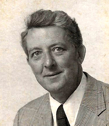 Photo of photos/Gordon Paul MacLennan b1933 portrait c1960_crop
